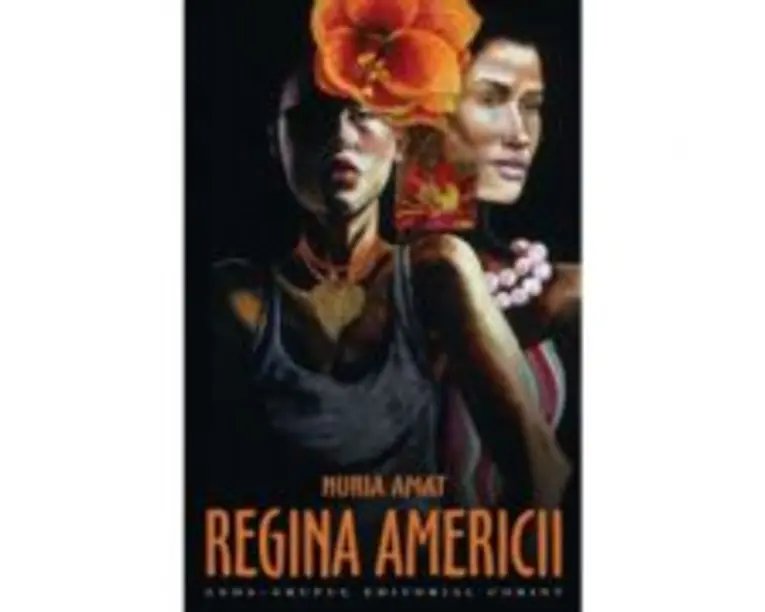 Regina Americii - Nuria Amat