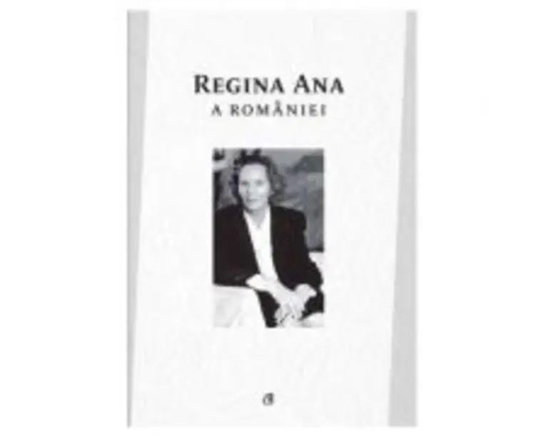 Regina Ana a Romaniei - Ioan Luca Vlad