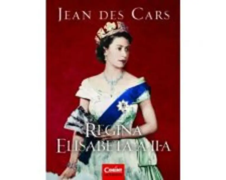 Regina Elisabeta a II-a - Jean Des Cars