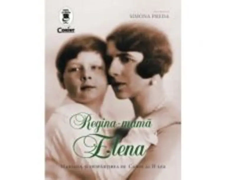 Regina-mama Elena - Simona Preda