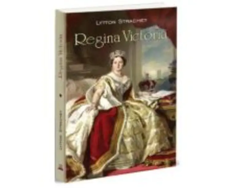 Regina Victoria - Lytton Strachey