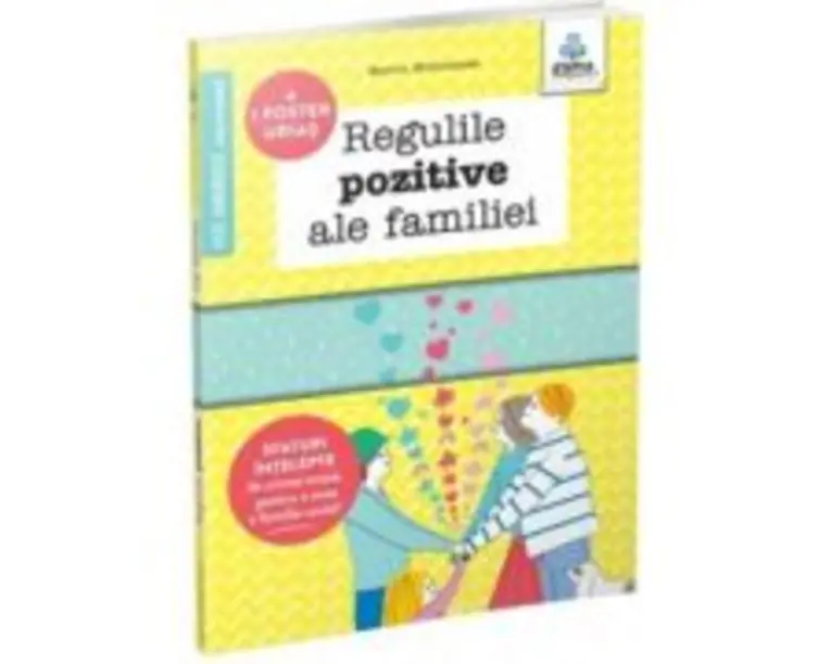 Regulile pozitive ale familiei - Marion McGuinness