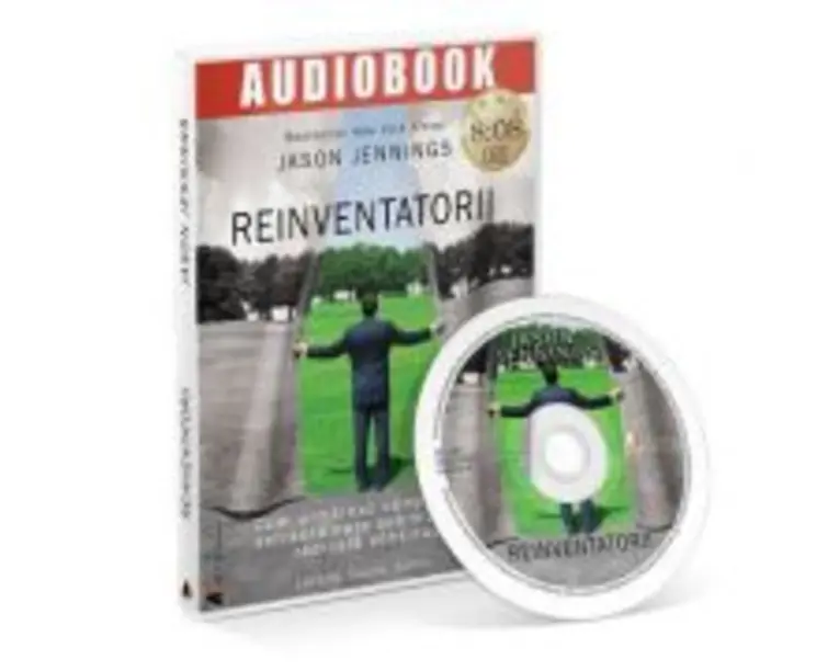 Reinventatorii. Audiobook - Jason Jennings