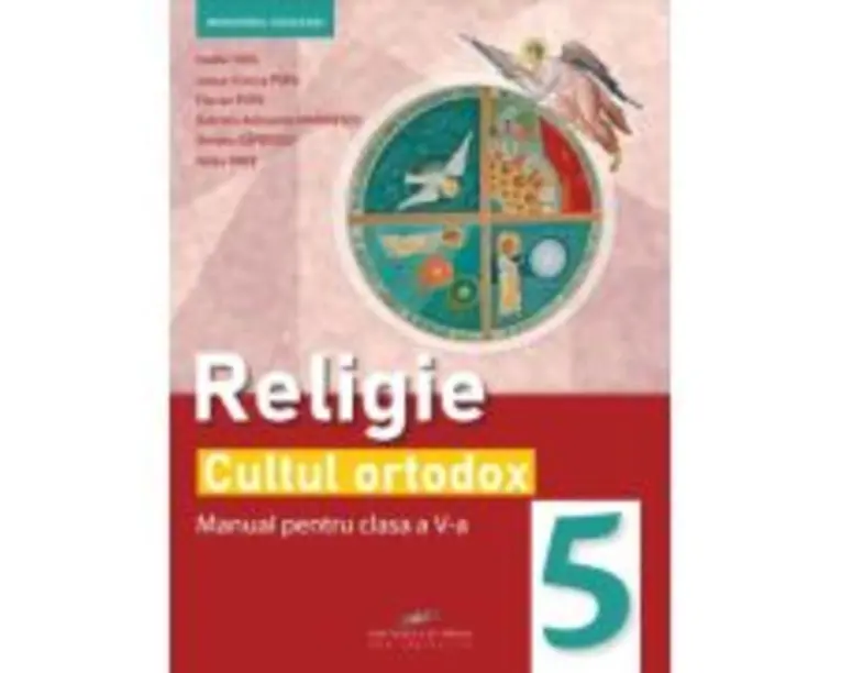 Religie Cultul ortodox. Manual clasa a 5-a - Vasile Timis