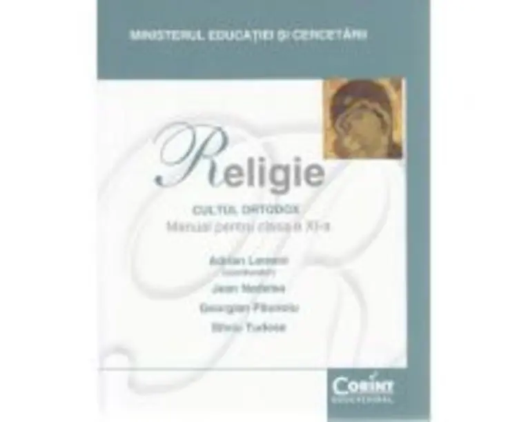 Religie. Manual pentru clasa a 11-a - Adrian Lemeni