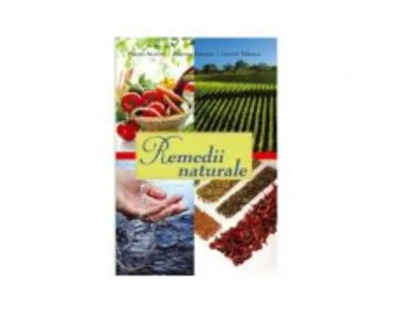 Remedii naturale - Phylis Austin