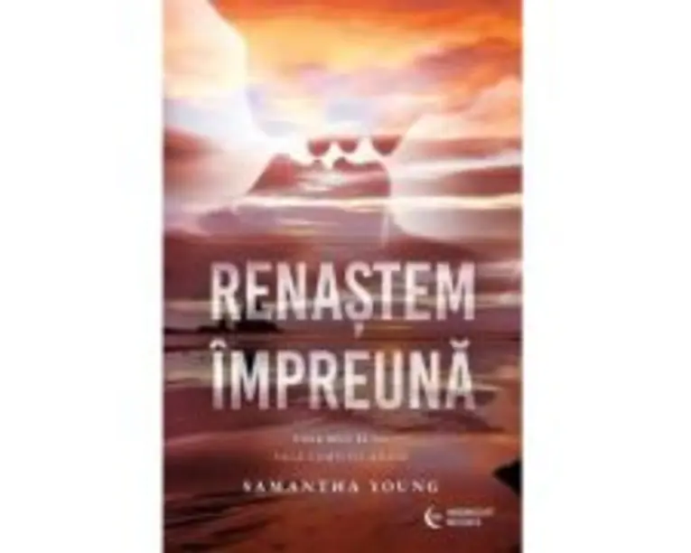 Renastem impreuna - Samantha Young