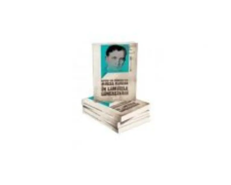 Repere ale gandirii lui Mircea Florian in Limitele Cunoasterii﻿ - Macsut Adriana Mihaela
