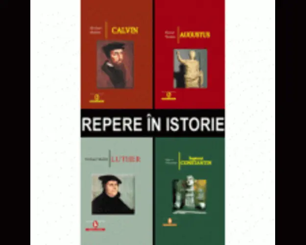 Repere in istorie, volumul 2