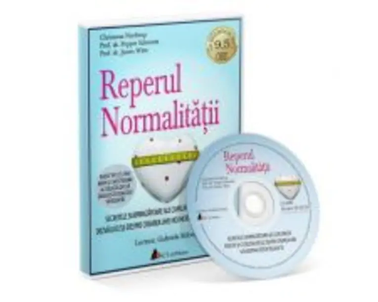 Reperul normalitatii. Audiobook - Chrisanna Northrup, Pepper Schwartz, James Witte