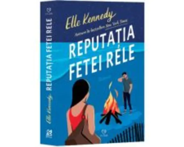 Reputatia fetei rele - Elle Kennedy