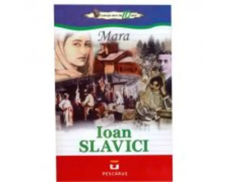Mara - Ioan Slavici