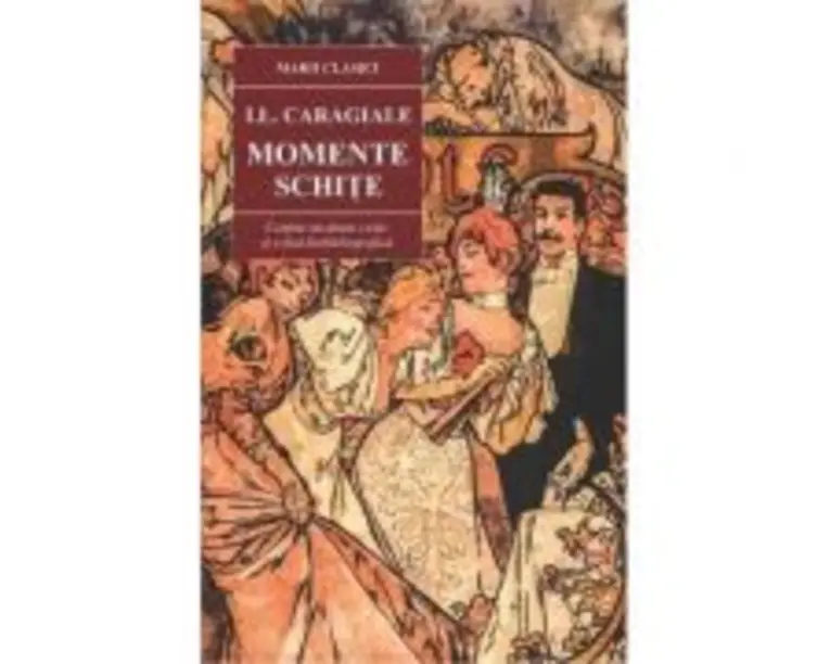 Momente. Schite - I. L. Caragiale