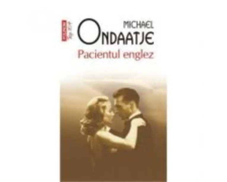 Pacientul englez - Michael Ondaatje