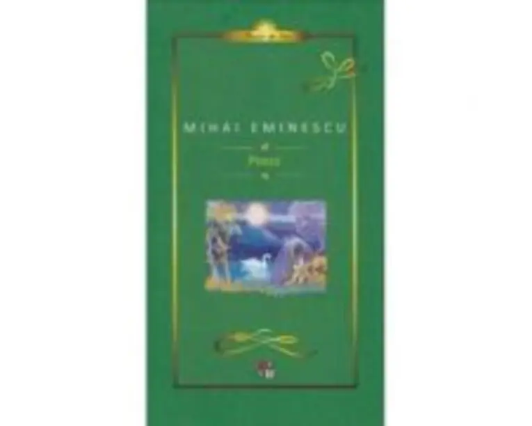 Poezii. Editia a II-a, cartonata - Mihai Eminescu