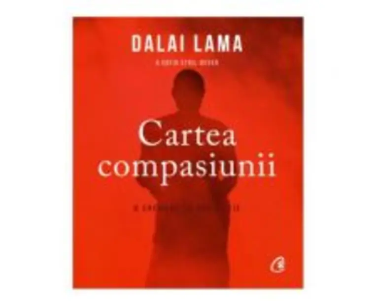Cartea compasiunii - Sanctitatea Sa Dalai Lama