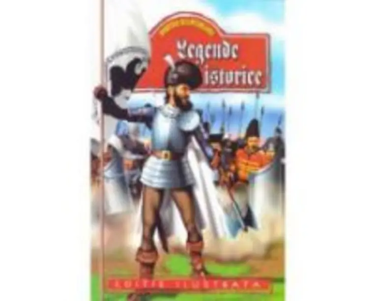 Legende istorice - Dimitrie Bolintineanu