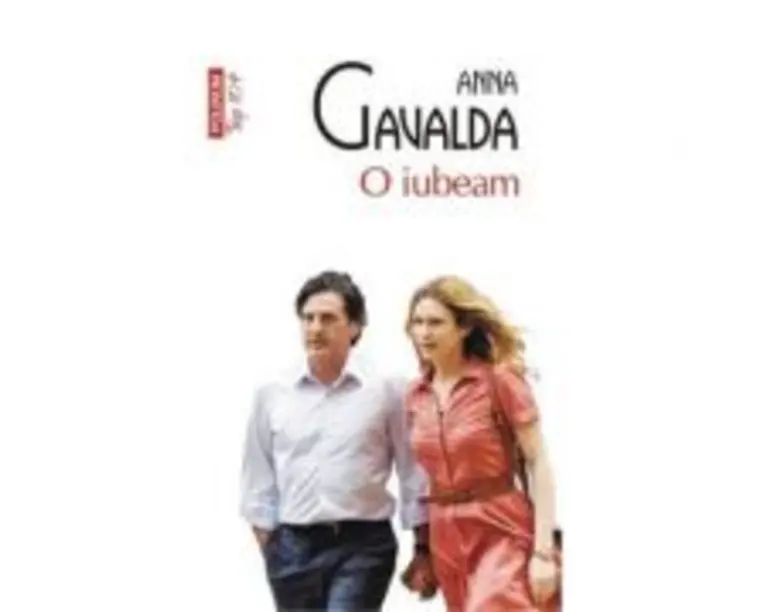 O iubeam - Anna Gavalda