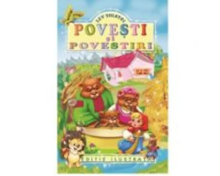 Povesti si povestiri - Lev Tolstoi