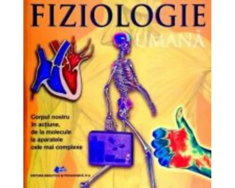 Atlas de fiziologie umana (Adriana Rigutti)