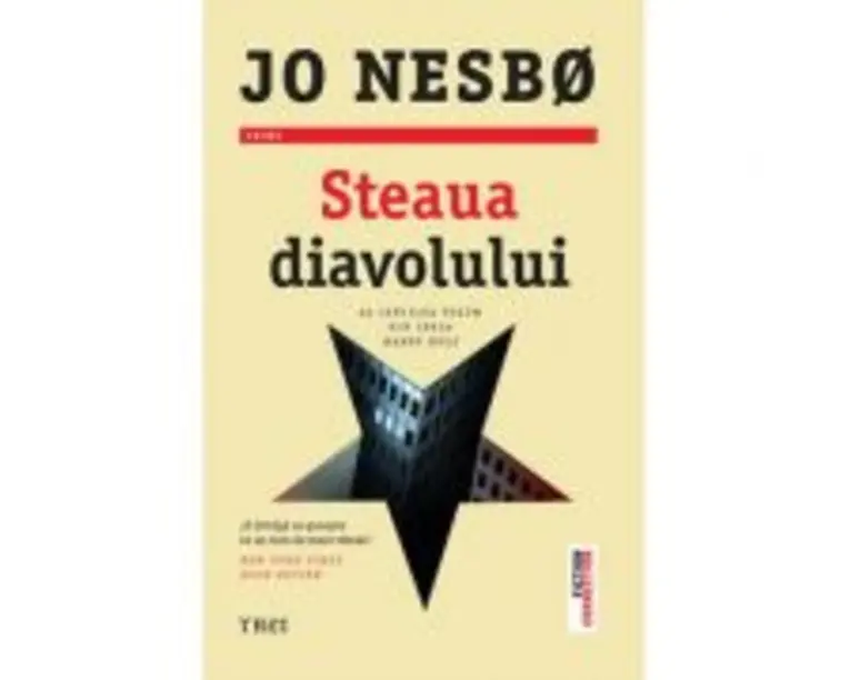 Steaua diavolului - Jo Nesbo