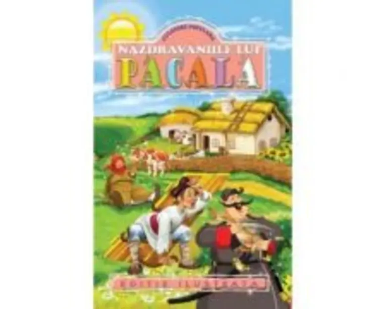 Nazdravaniile lui Pacala