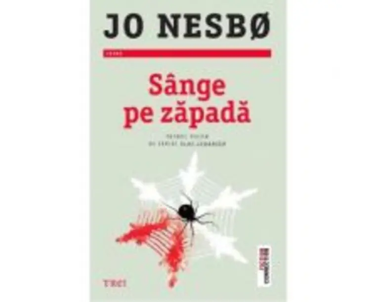 Sange pe zapada. Primul volum al seriei Olav Johansen - Jo Nesbo