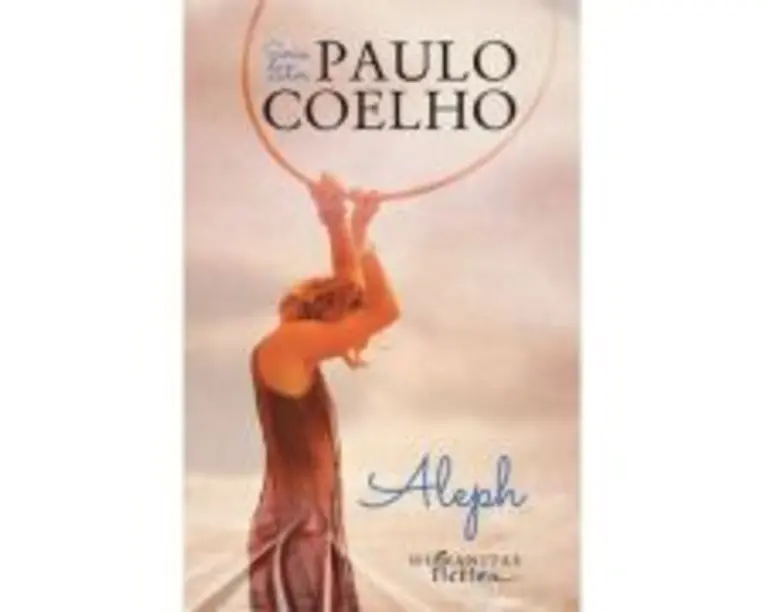 Aleph - Paulo Coelho