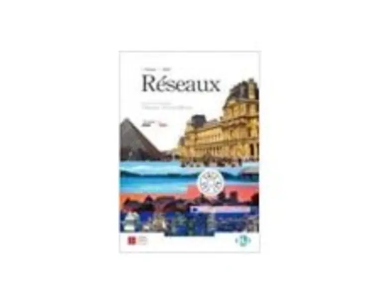Réseaux. Livre &amp; CD audio - A. Fanara, C. Nielfi