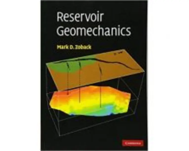 Reservoir Geomechanics - Mark D. Zoback