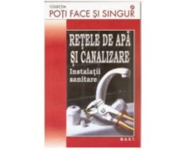 Retele de apa si canalizare - Nicu Ploaie