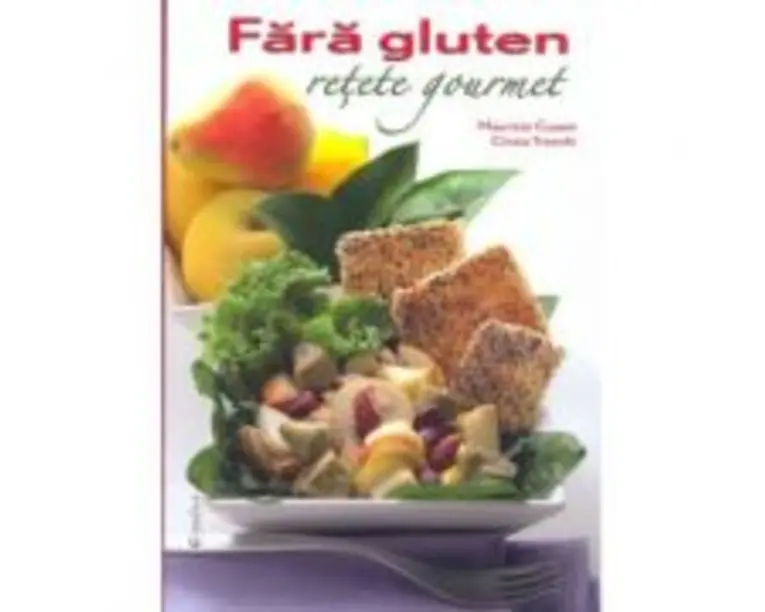 Retete Fara Gluten - Maurizio Cusani