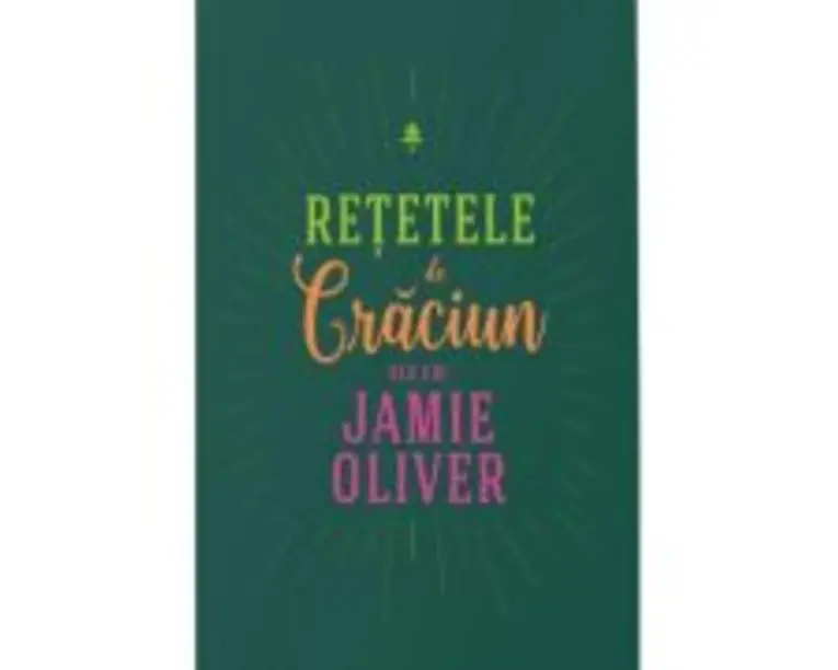 Retetele de Craciun ale lui - Jamie Oliver