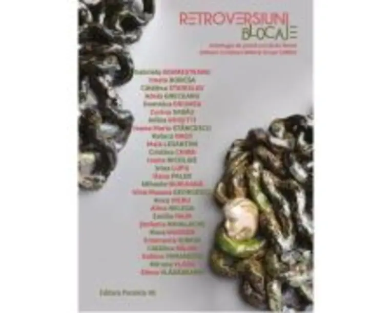 Retroversiuni: Blocaje. Antologie de proza scrisa de femei - Cristina Ispas, Victor Cobuz
