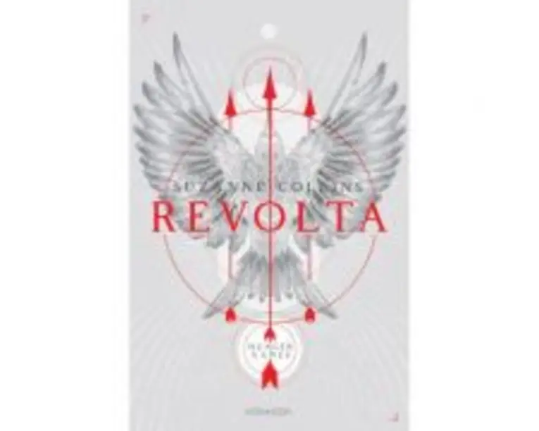 Revolta. Trilogia Jocurile foamei, partea a III-a - Suzanne Collins