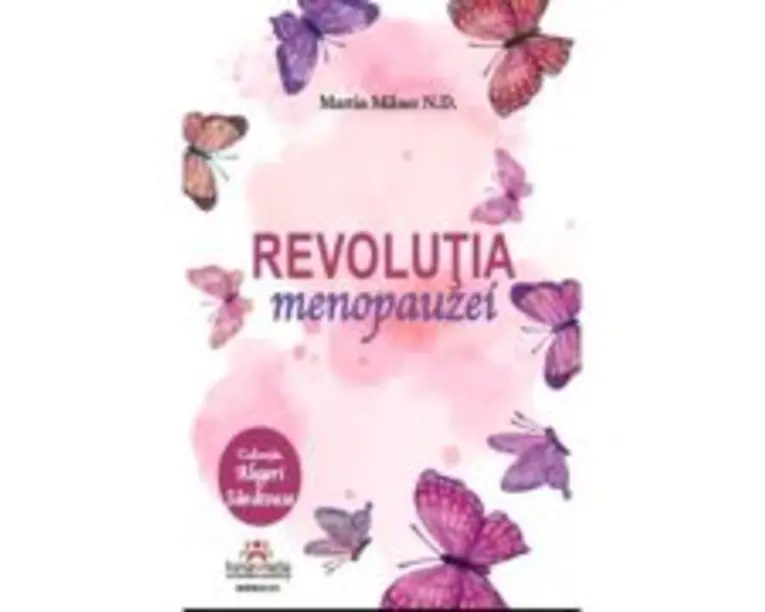 Revolutia menopauzei - Martin Milner