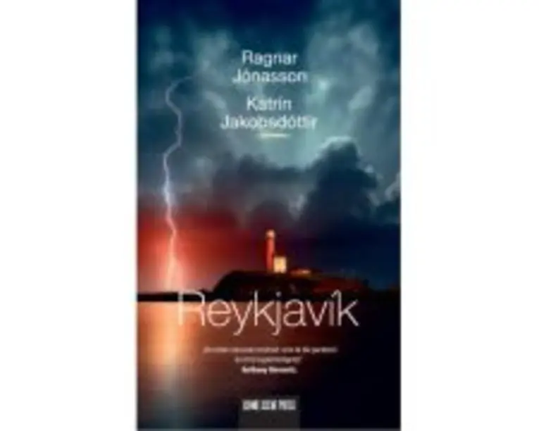 Reykjavik - Ragnar Jonasson Katrin Jakobsdottir