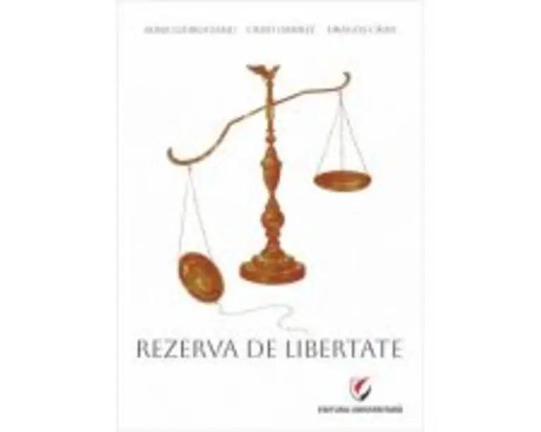 Rezerva de libertate - Alina Gioroceanu