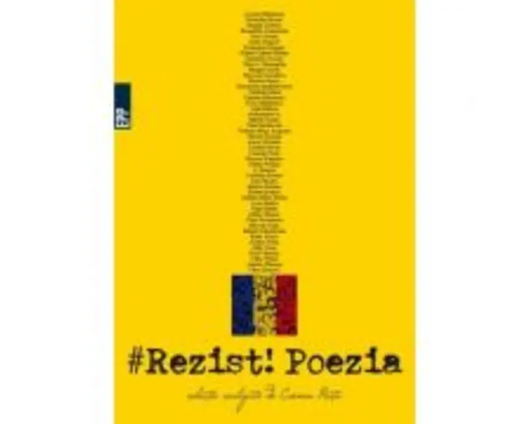 Rezist! Poezia - Cosmin Perta (Coord.)