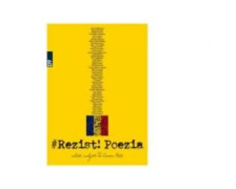 Rezist Poezia - Cosmin Perta