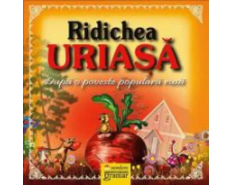 Ridichea uriasa