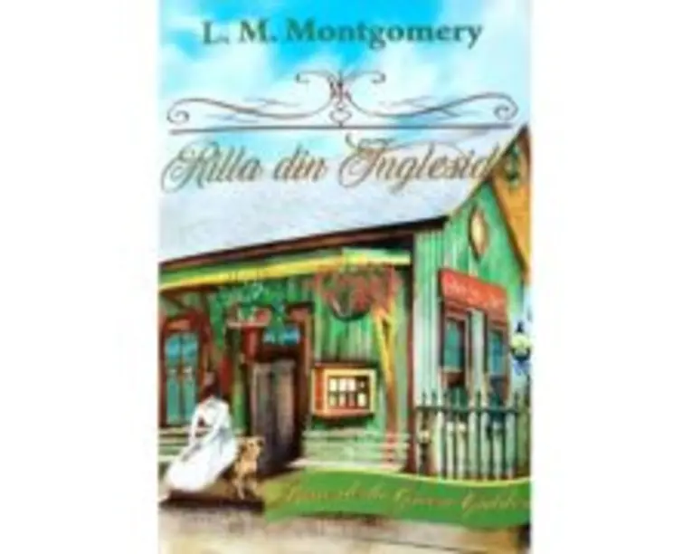 RIlla din Ingleside. Seria Anne de la Green Gables - Lucy Maud Mongomery
