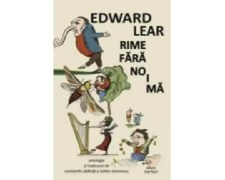Rime fara noima - Edward Lear