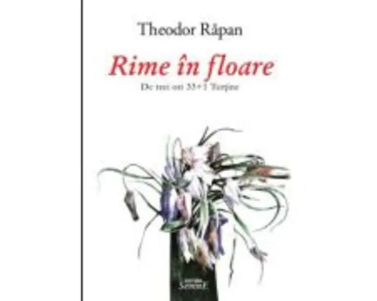 Rime in floare - Theodor Rapan