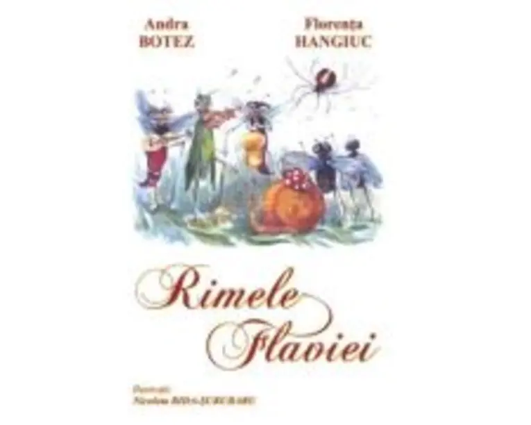 Rimele Flaviei - Andra Botez