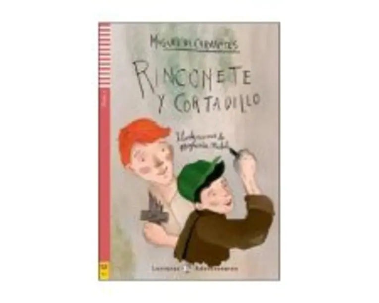 Rinconete y Cortadillo - Miguel de Cervantes