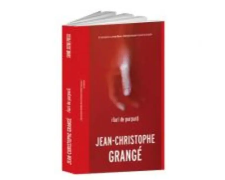 Riuri de purpura - Jean-Christophe Grange