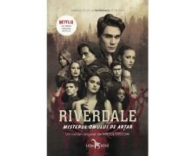 Riverdale. Misterul omului de artar, volumul 3 - Micol Ostow