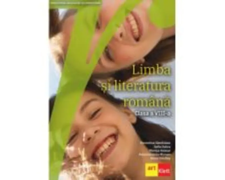 Limba si literatura romana manual pentru clasa a 8-a - Florentina Samihaian, Sofia Dobra