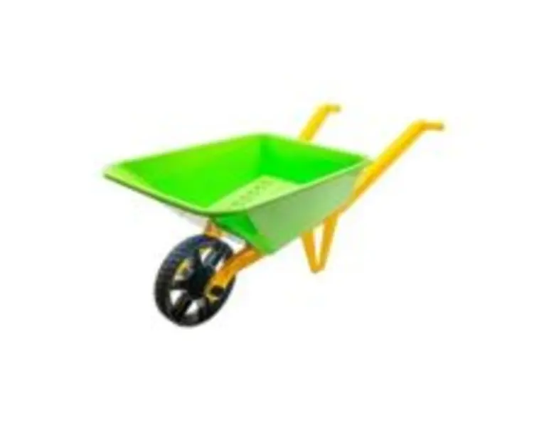 Roaba Plastic, verde